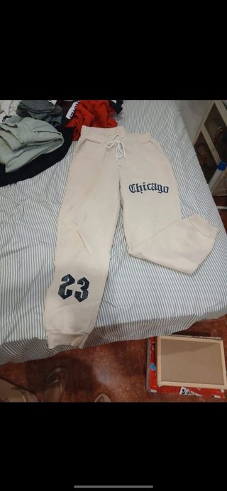 Pantalón beige hombre Chicago 23