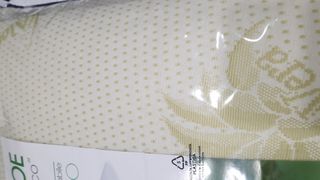 2 Cuscini Memory Aloe Vera