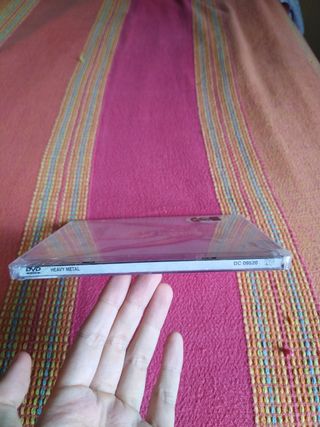 Heavy Metal DVD Film Animato 1981 Nuovo Sigillato