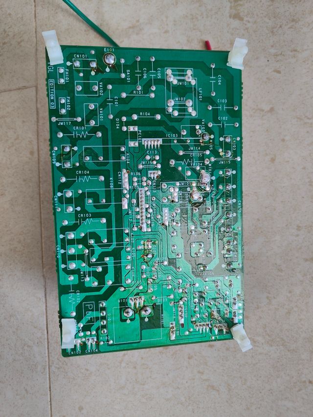 Placa K04CW-0405HSE-P0 Clima Mitsubishi