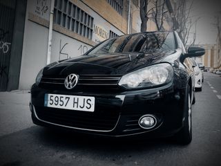 Volkswagen Golf 2012