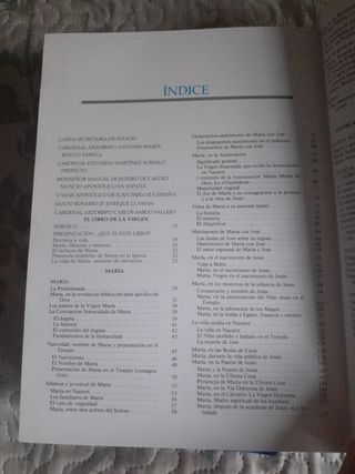 El libro de la Virgen