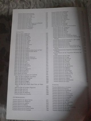 El libro de la Virgen