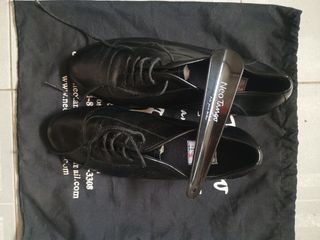 Zapatos de Baile Neo Tango Negros