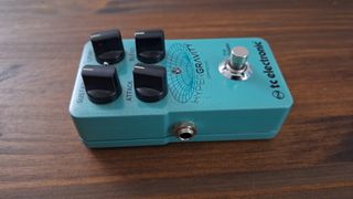 T Electronic Hypergravity Compress