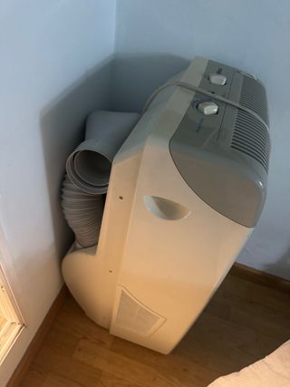 Aire Acondicionado Portátil