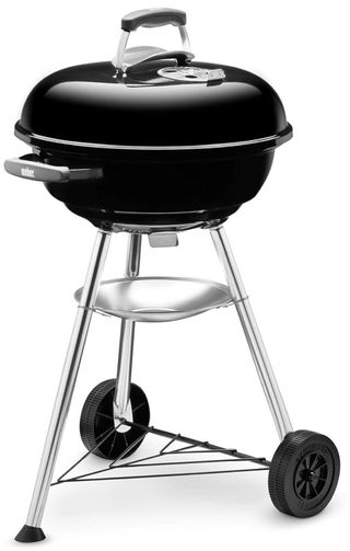 Barbacoa Weber Compact 47cm Negra nueva
