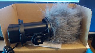 Microfono Stereo BOYA BY-V02