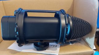 Microfono Stereo BOYA BY-V02