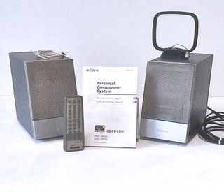 Cadena de música Sony PMC-DR50L