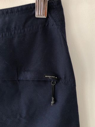 Bañador Quiksilver Azul Marino