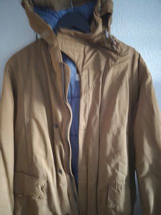 Abrigo G-Star RAW Marrón
