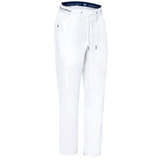 Pantalón trabajo sanitario Monza blanco Talla xxxl