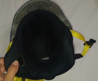 Casco Esquí Infantil Talla XS Lidl Azul