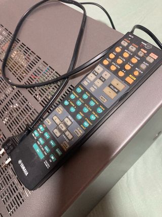 Receptor Home Cinema Yamaha RX-V557