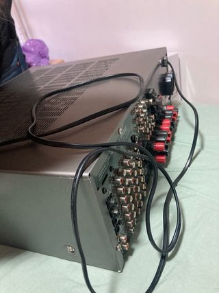 Receptor Home Cinema Yamaha RX-V557