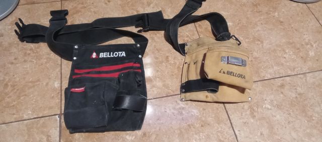 Sacocha de trabajo Bellota