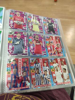 Álbum LaLiga Adrenalyn XL 2023-24 Panini