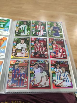 Álbum LaLiga Adrenalyn XL 2023-24 Panini