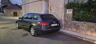 Audi A4 2012