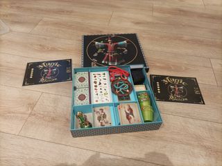 Juego de Magia Magicam