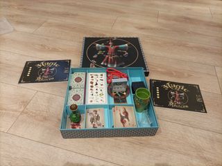 Juego de Magia Magicam