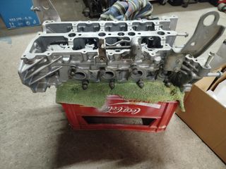 Culata M9R Rectificada y Comprobada