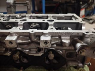 Culata M9R Rectificada y Comprobada