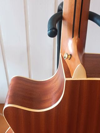 Guitarra Acústica Red Hill