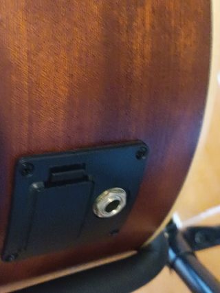 Guitarra Acústica Red Hill