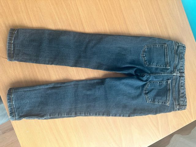 Vaquero skinny niño