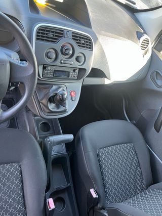 Renault kangoo 2015