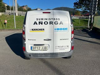 Renault kangoo 2015