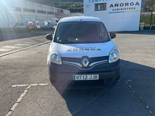 Renault kangoo 2015