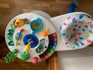 Centro de Actividades Infantil baby Einstein