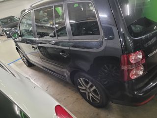 Volkswagen Touran 2008