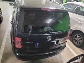 Volkswagen Touran 2008