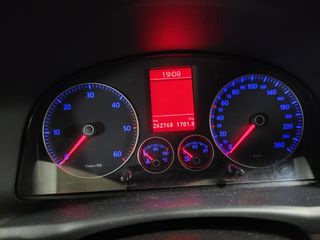 Volkswagen Touran 2008