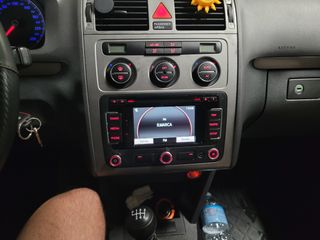 Volkswagen Touran 2008