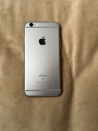 iPhone 6s Plata
