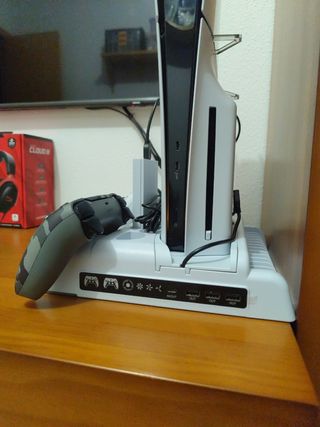 Consola PS5 Slim Blanca