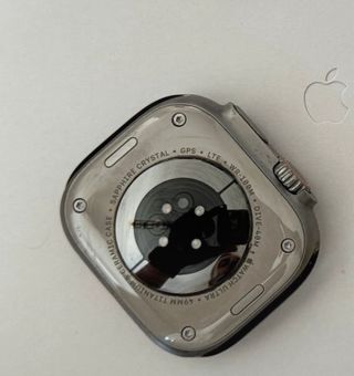 Apple Watch Ultra 2 Nero/Arancione