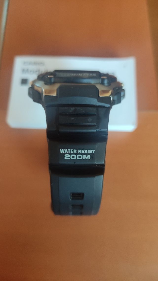 Reloj Casio World Time 3198