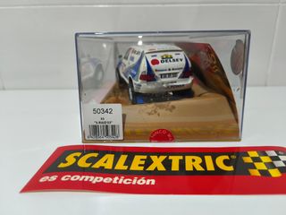 Coche Scalextric Ninco