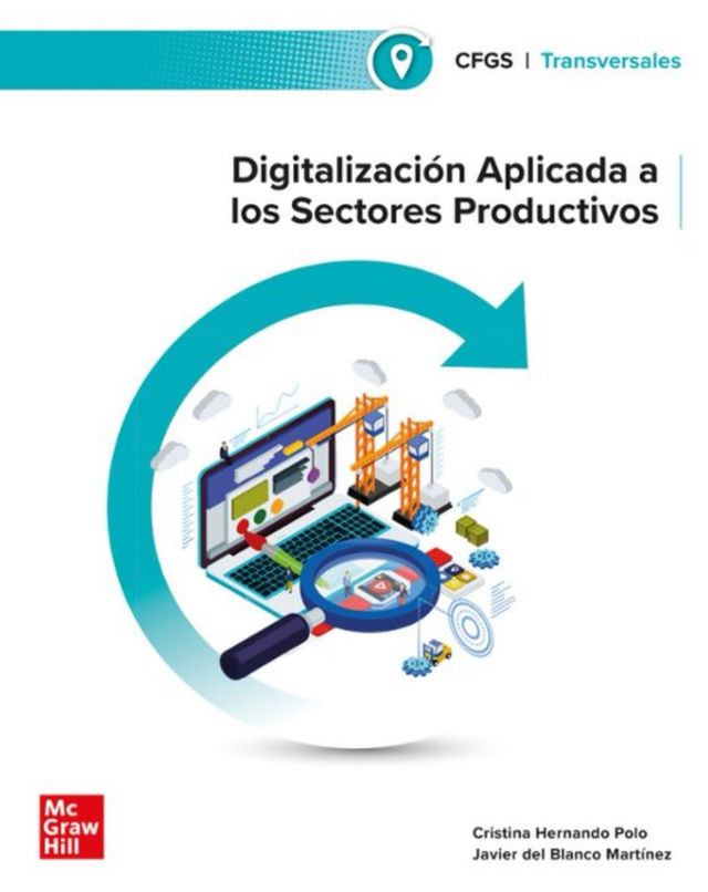 Digitalización aplicada a los sectores producti...