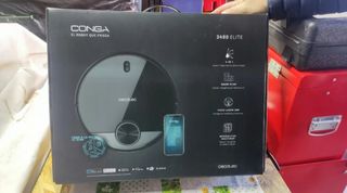 Robot Aspirador Cecotec Conga 3490 Elite