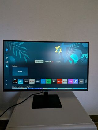 Samsung Smart Monitor M5 Negro