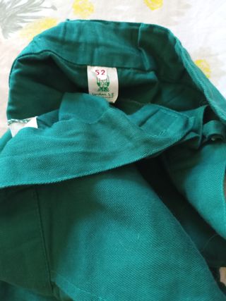 Lote de 5 piezas de Ropa de trabajo talla 52 