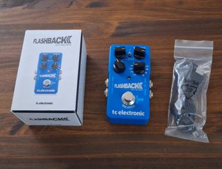 Tc Electronic Flashback 2. Delay Looper