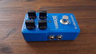 Tc Electronic Flashback 2. Delay Looper